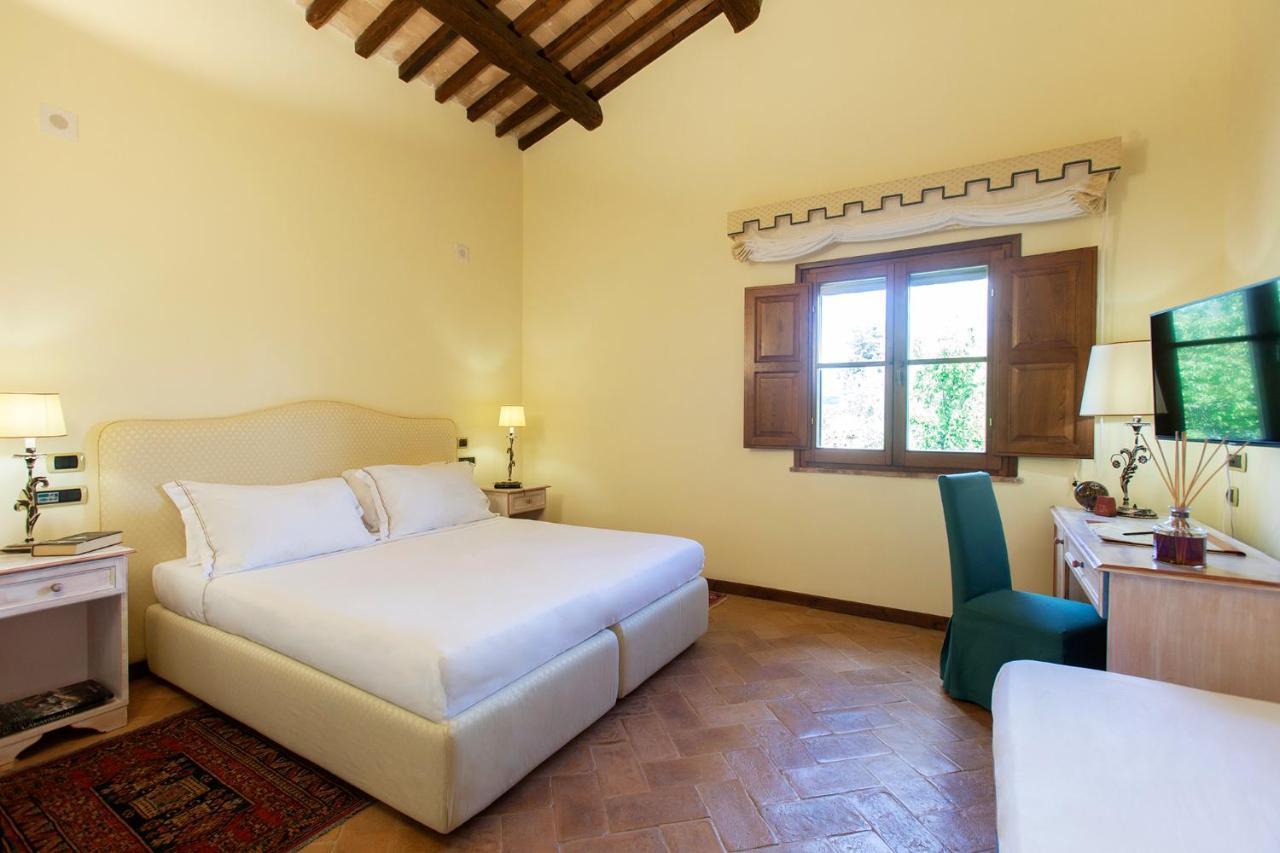 Sovana Hotel & Resort Exterior foto
