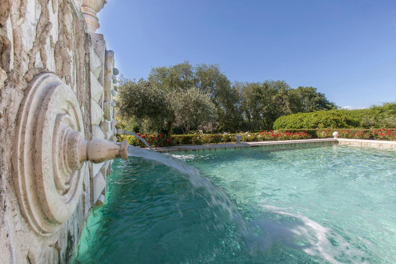 Sovana Hotel & Resort Exterior foto