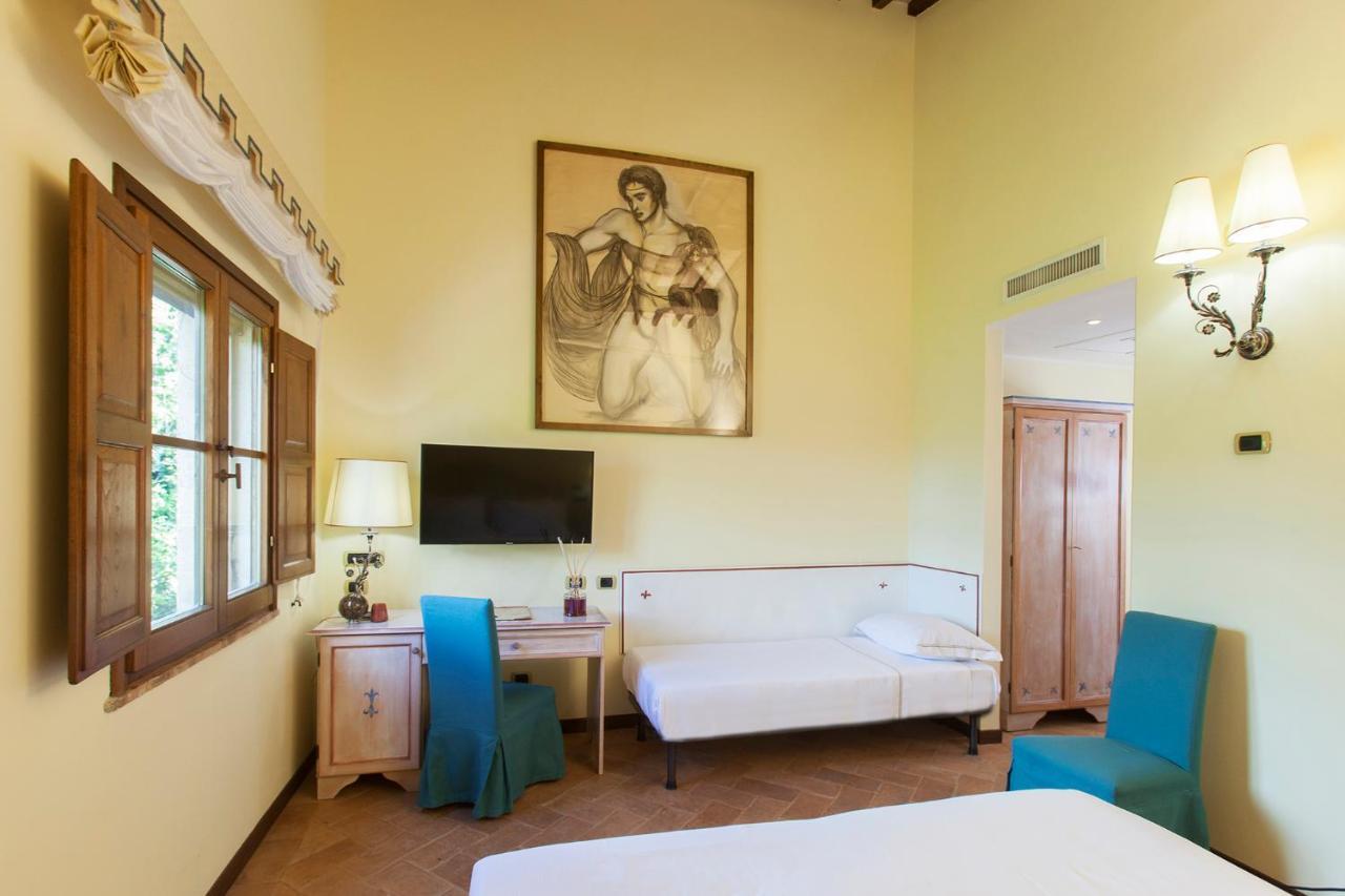 Sovana Hotel & Resort Exterior foto