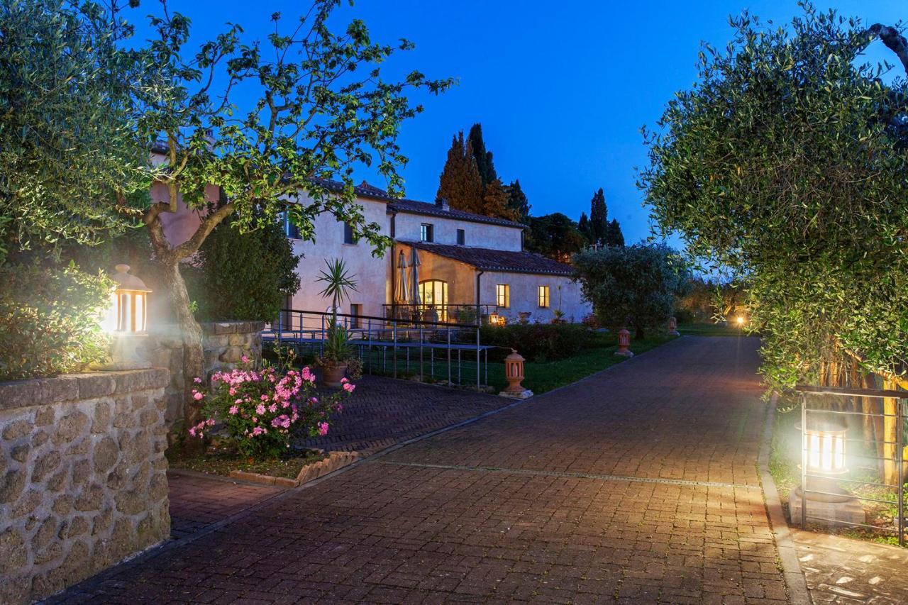 Sovana Hotel & Resort Exterior foto