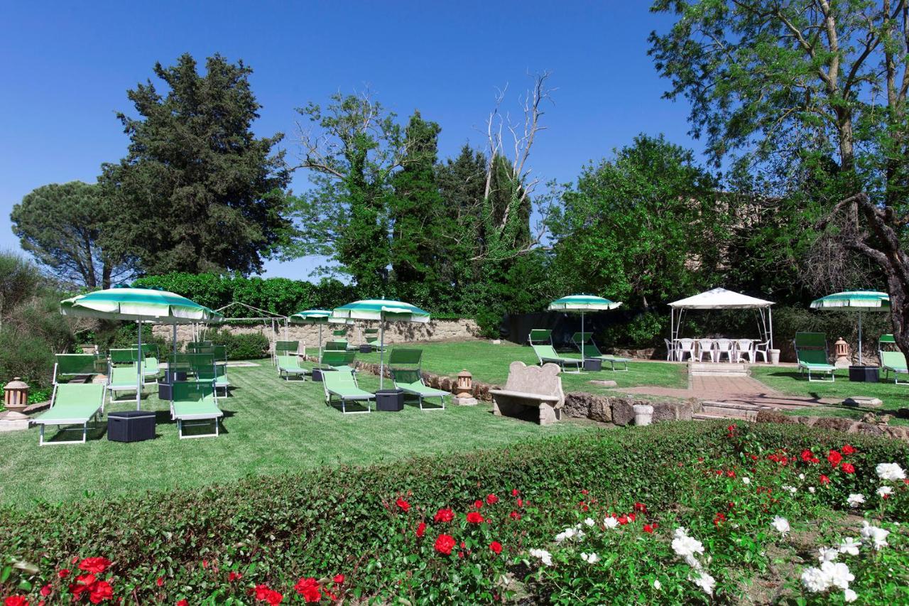 Sovana Hotel & Resort Exterior foto