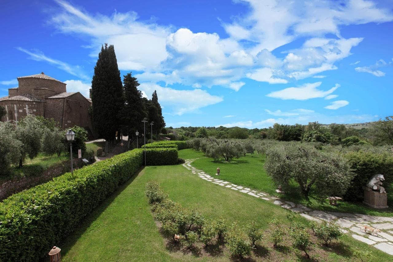 Sovana Hotel & Resort Exterior foto