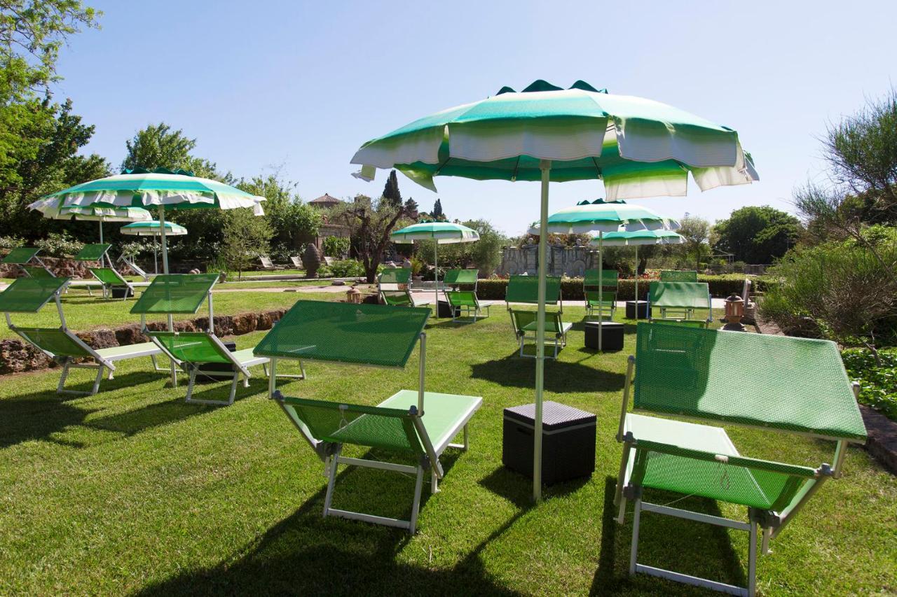 Sovana Hotel & Resort Exterior foto