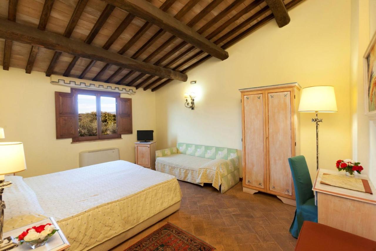 Sovana Hotel & Resort Exterior foto