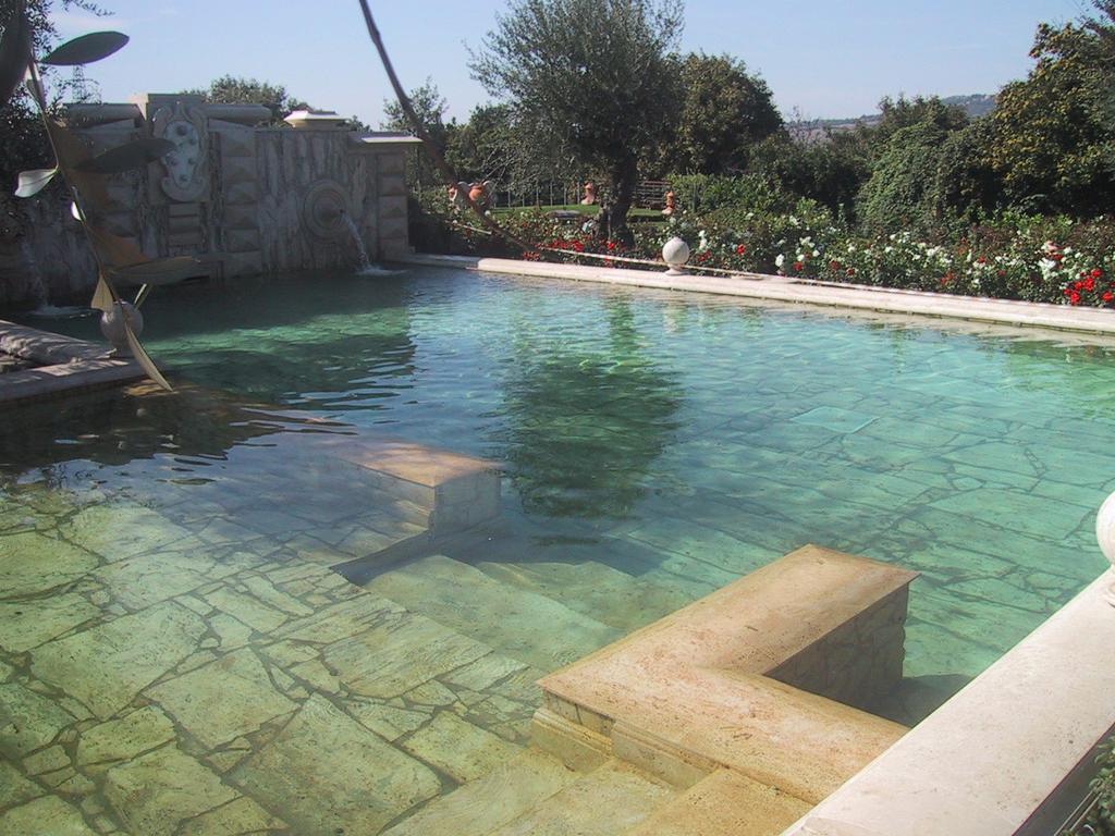Sovana Hotel & Resort Exterior foto