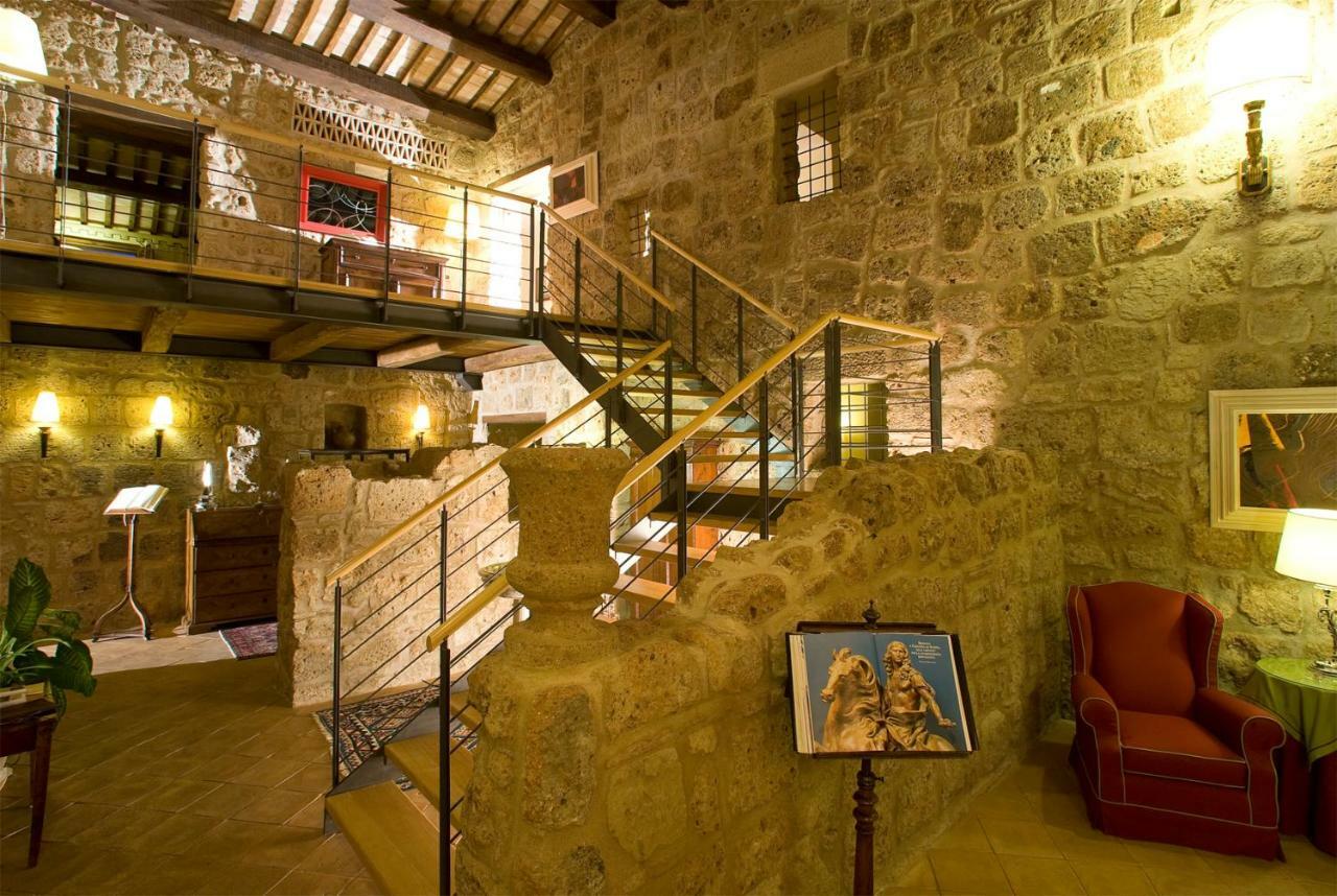 Sovana Hotel & Resort Exterior foto