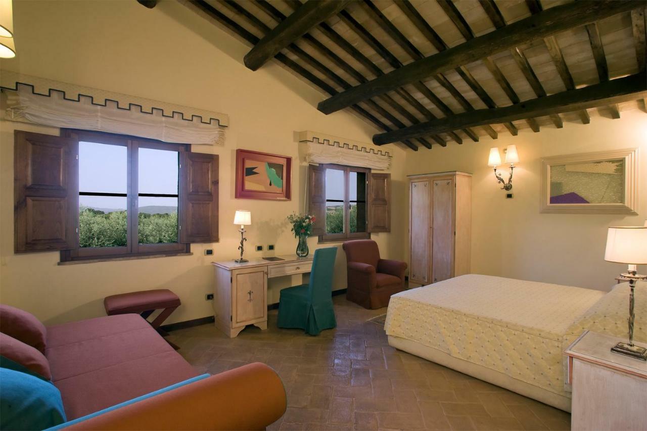 Sovana Hotel & Resort Exterior foto