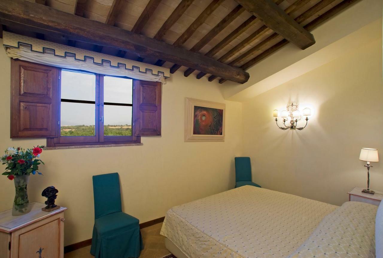 Sovana Hotel & Resort Exterior foto
