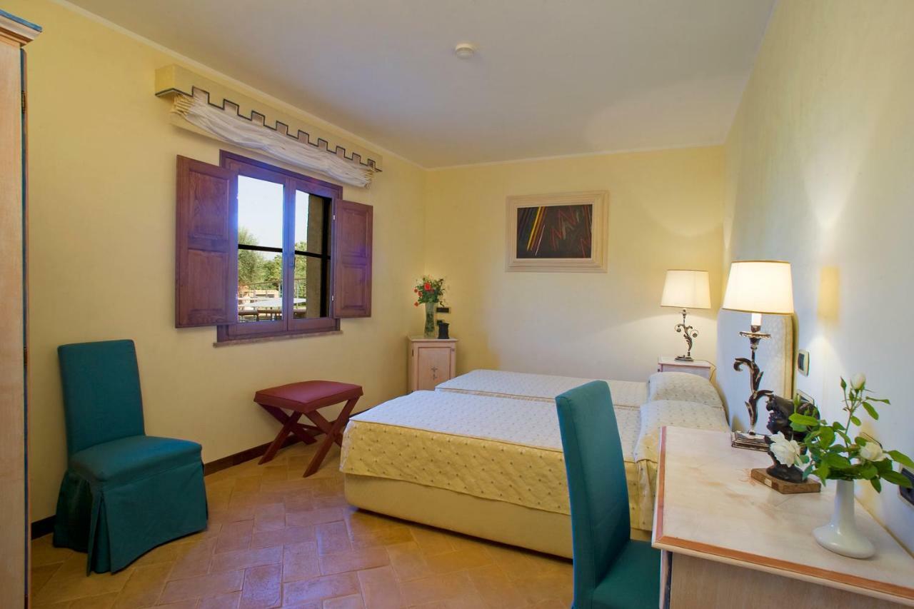 Sovana Hotel & Resort Exterior foto