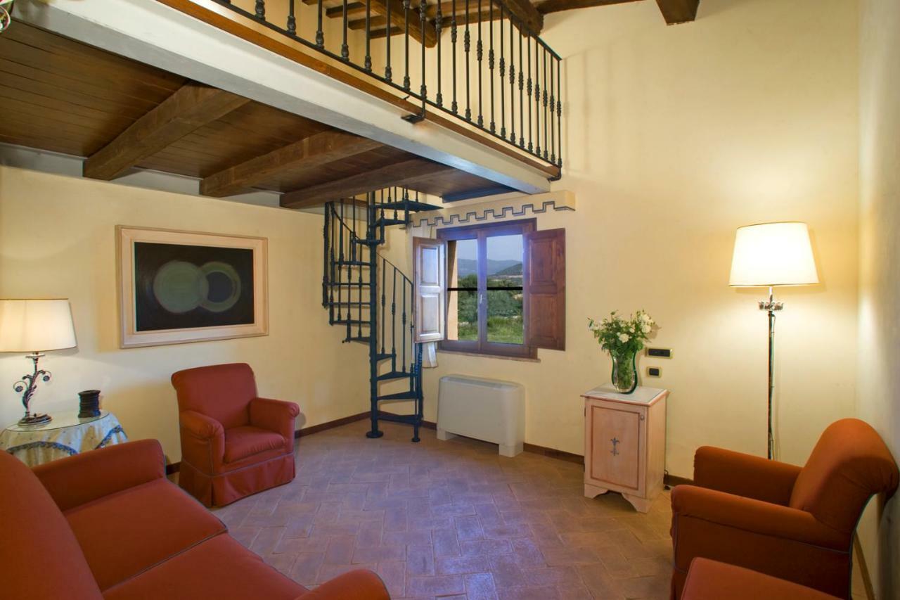 Sovana Hotel & Resort Exterior foto