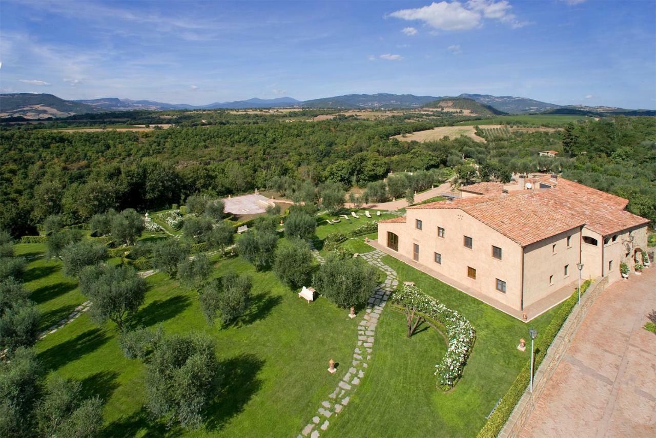 Sovana Hotel & Resort Exterior foto