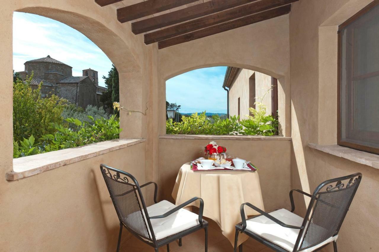 Sovana Hotel & Resort Exterior foto