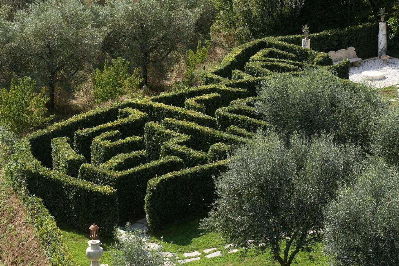 Sovana Hotel & Resort Exterior foto