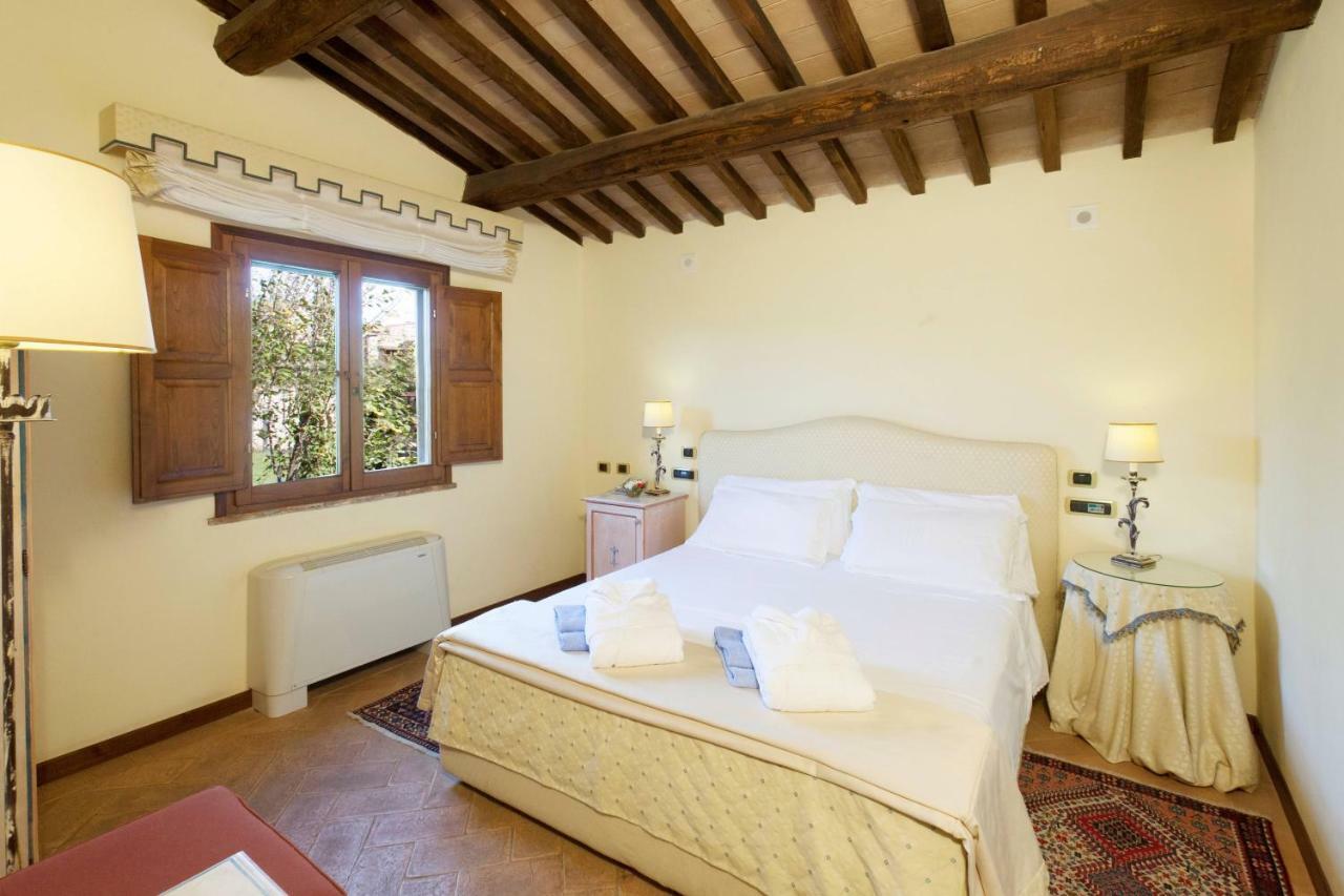 Sovana Hotel & Resort Exterior foto
