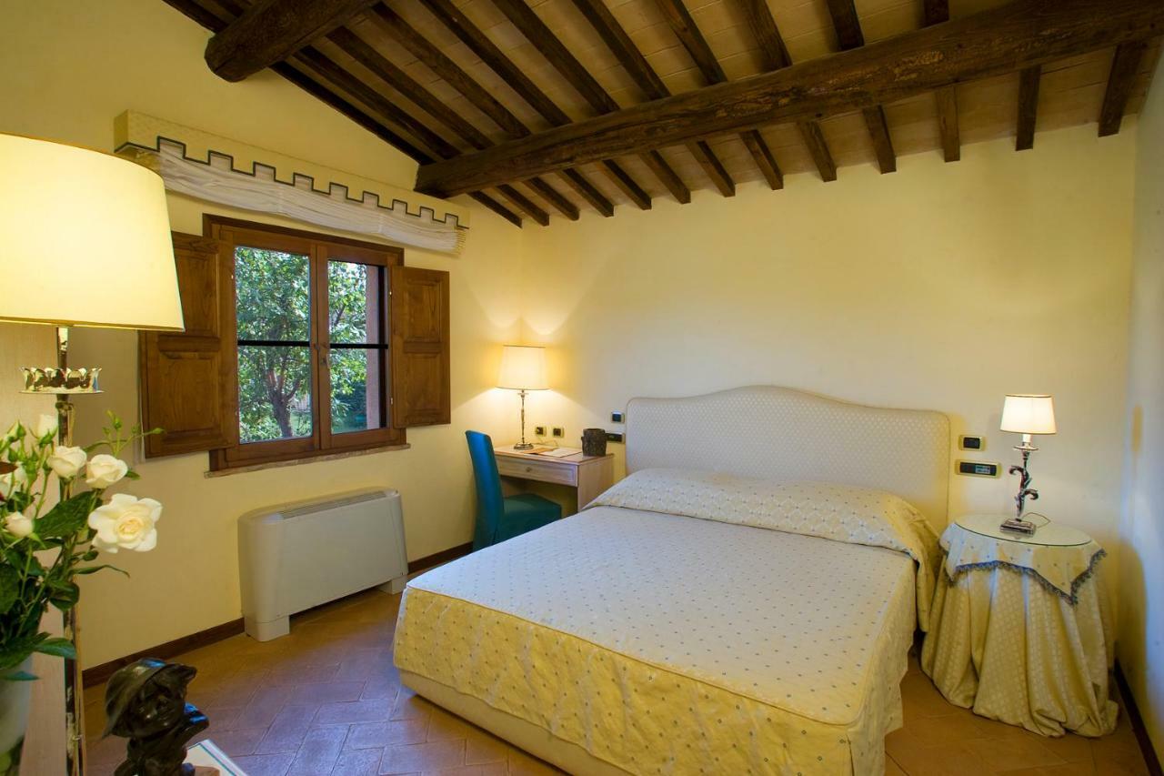Sovana Hotel & Resort Exterior foto