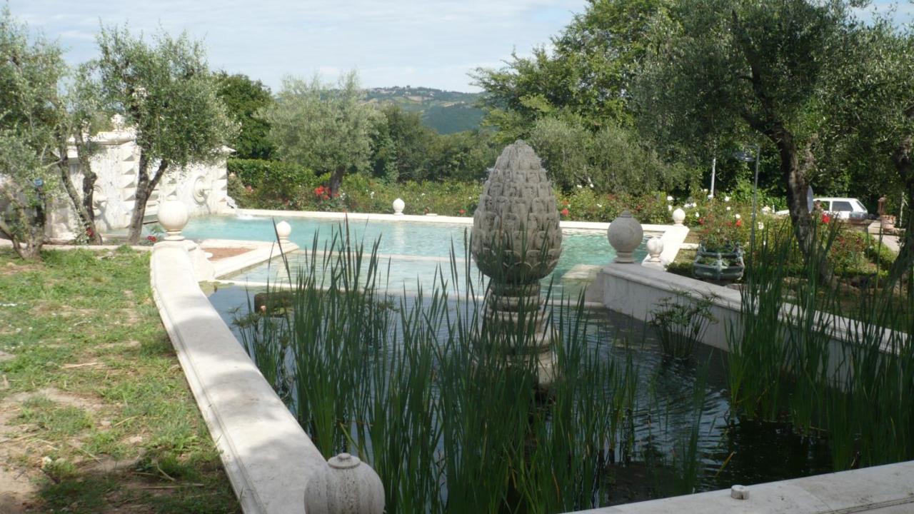 Sovana Hotel & Resort Exterior foto