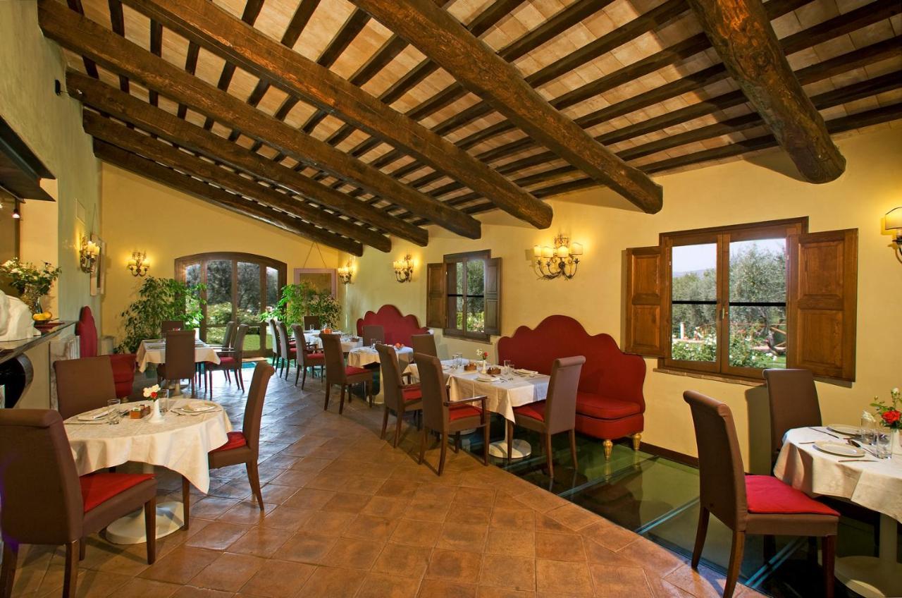 Sovana Hotel & Resort Exterior foto