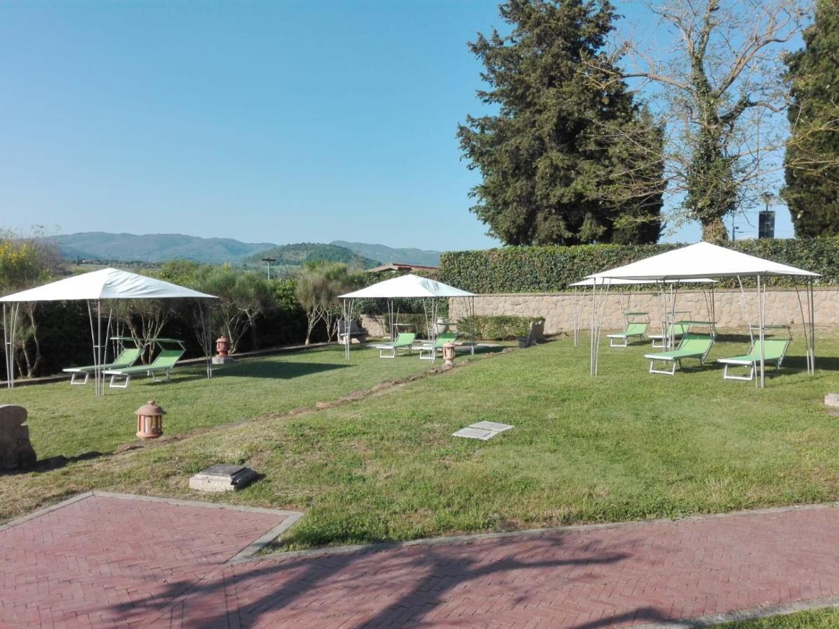 Sovana Hotel & Resort Exterior foto