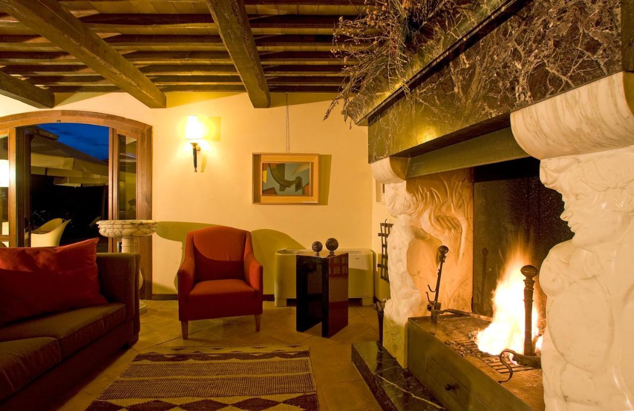 Sovana Hotel & Resort Exterior foto
