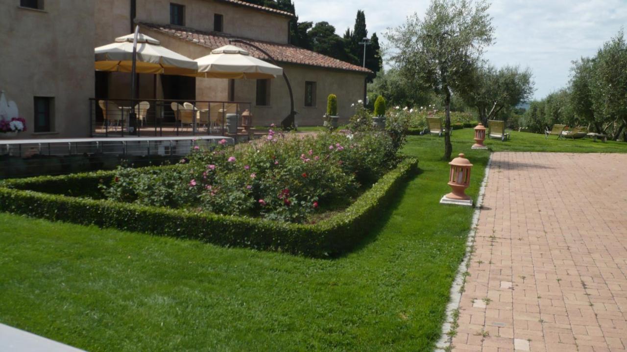Sovana Hotel & Resort Exterior foto
