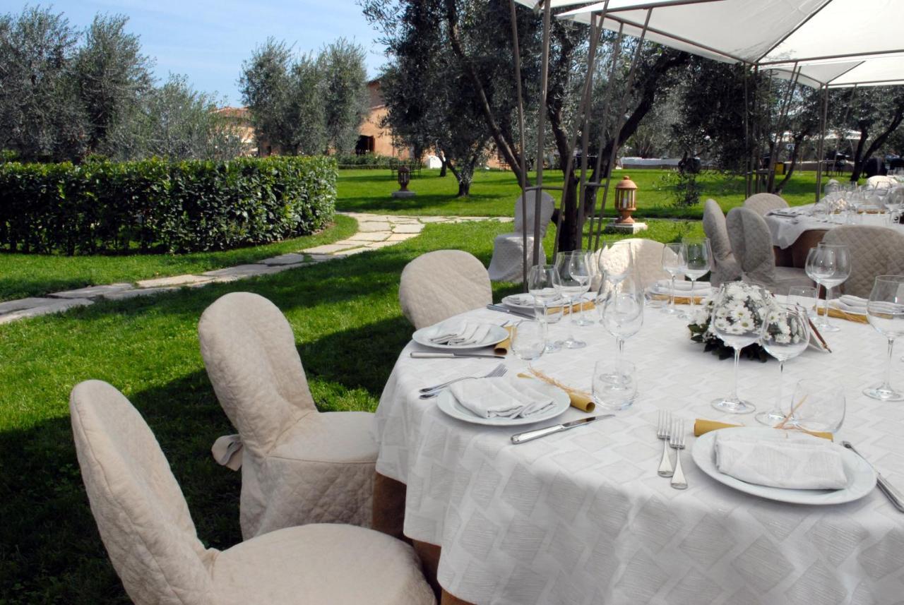 Sovana Hotel & Resort Exterior foto