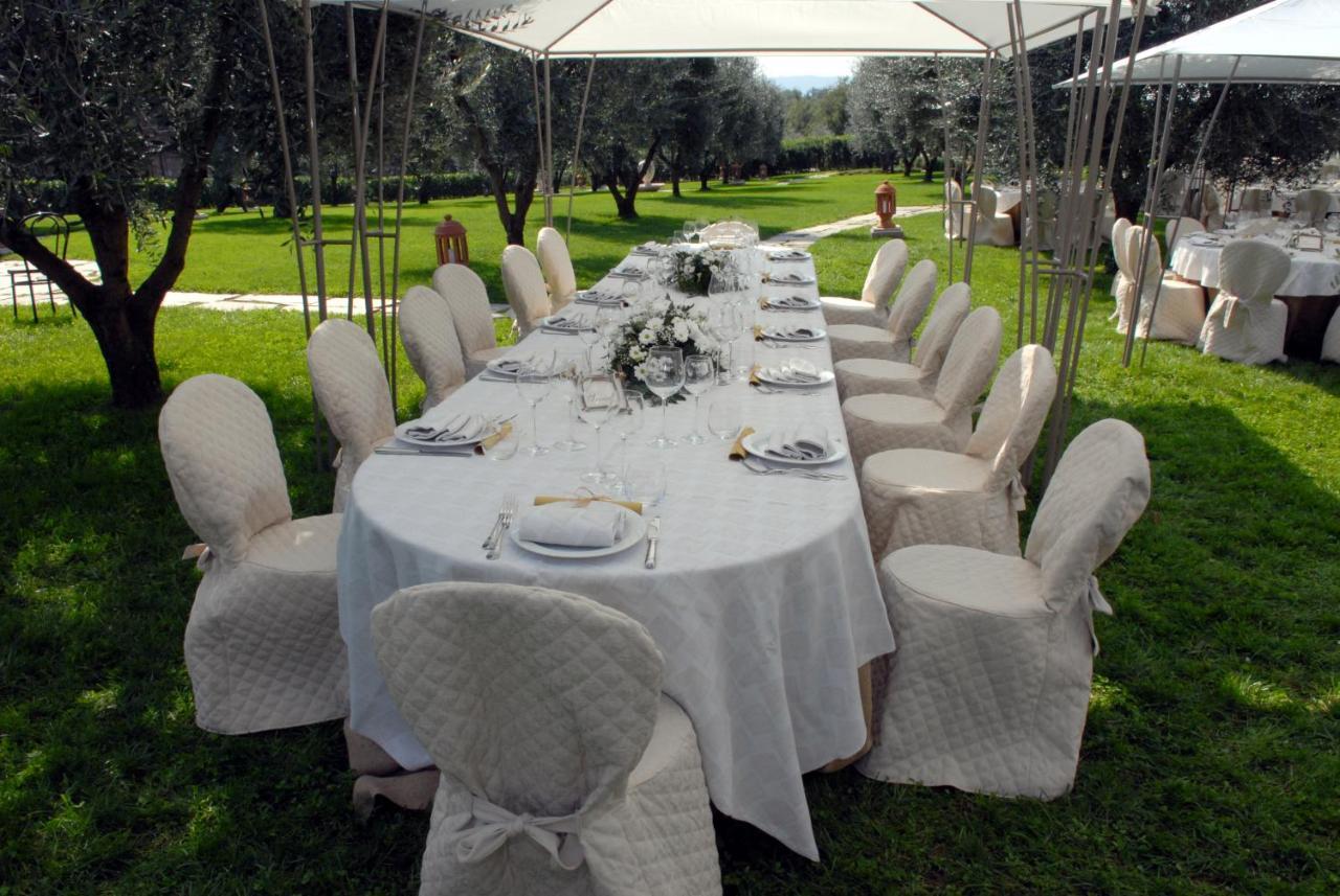 Sovana Hotel & Resort Exterior foto