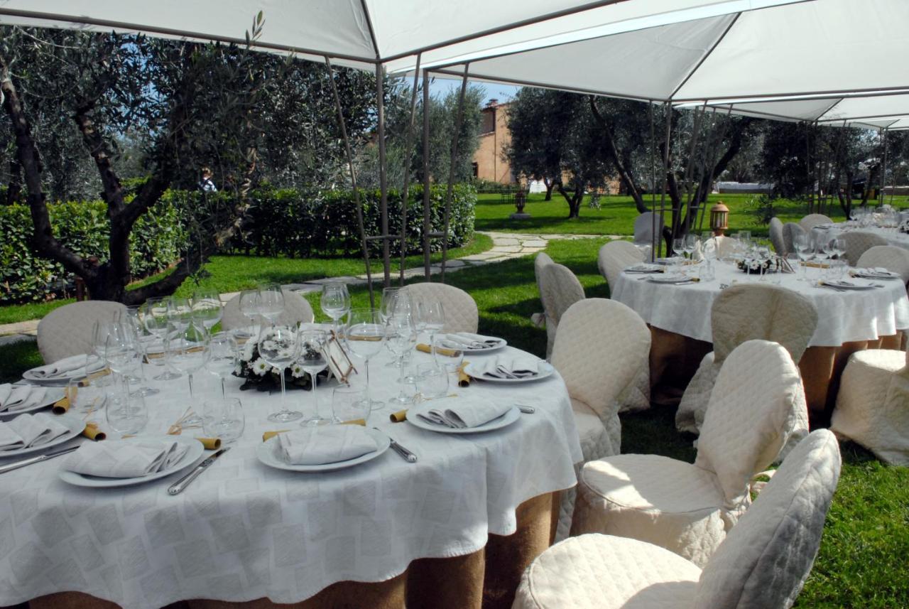 Sovana Hotel & Resort Exterior foto