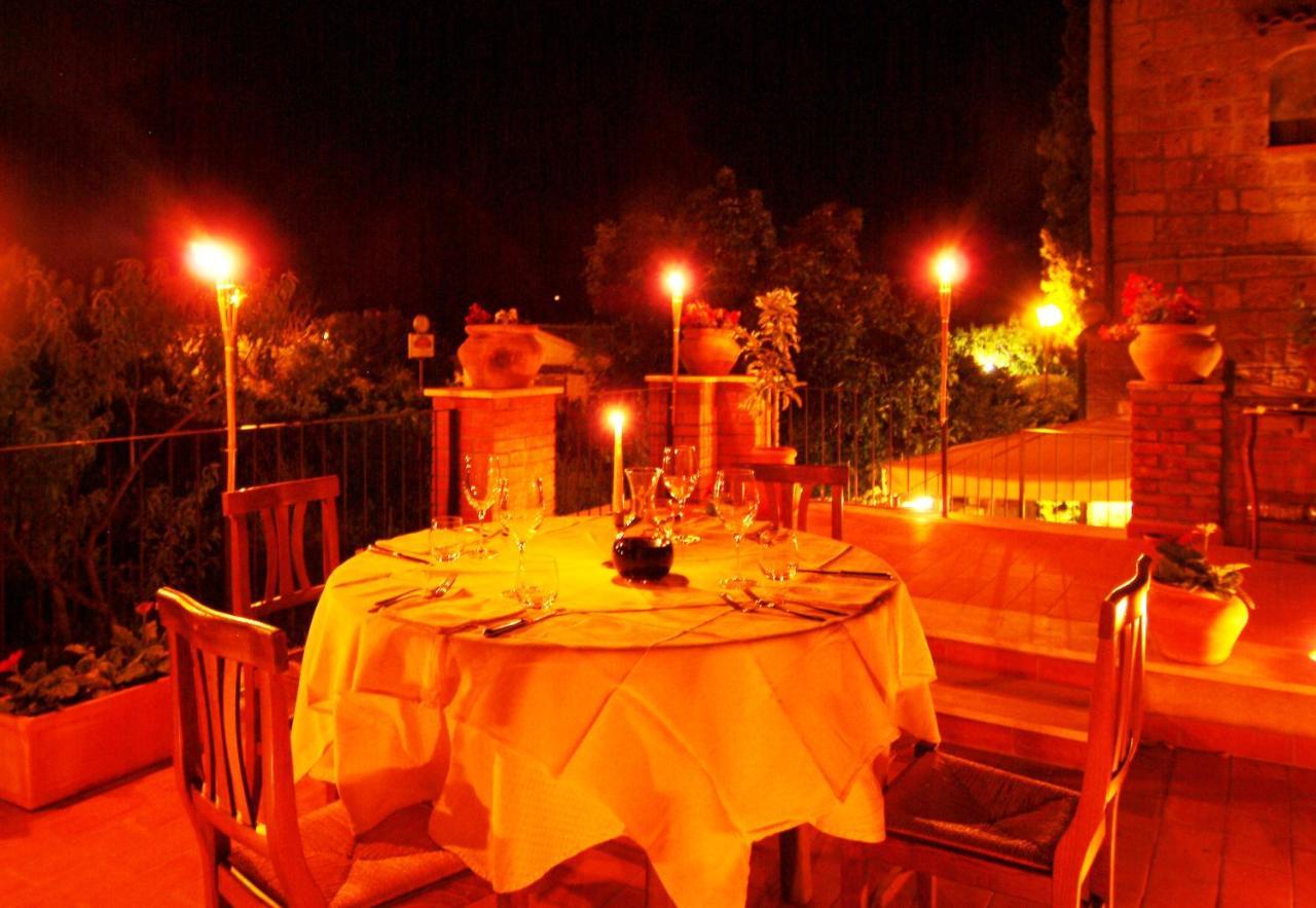 Sovana Hotel & Resort Exterior foto